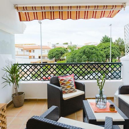 La Marina Ii, Luminoso Apartamento Junto A La Playa Торре-де-Бенагальбон Экстерьер фото