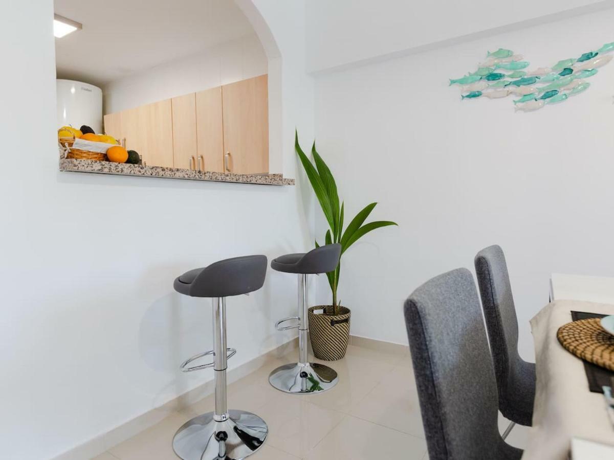 La Marina Ii, Luminoso Apartamento Junto A La Playa Торре-де-Бенагальбон Экстерьер фото